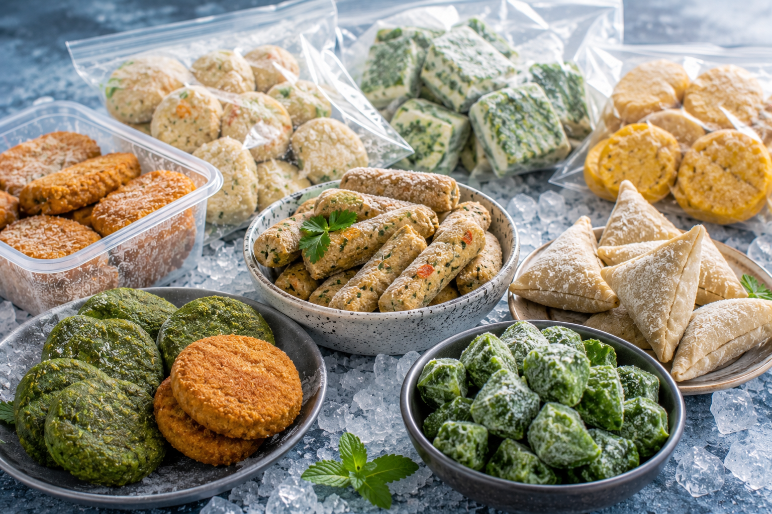 Frozen Foods