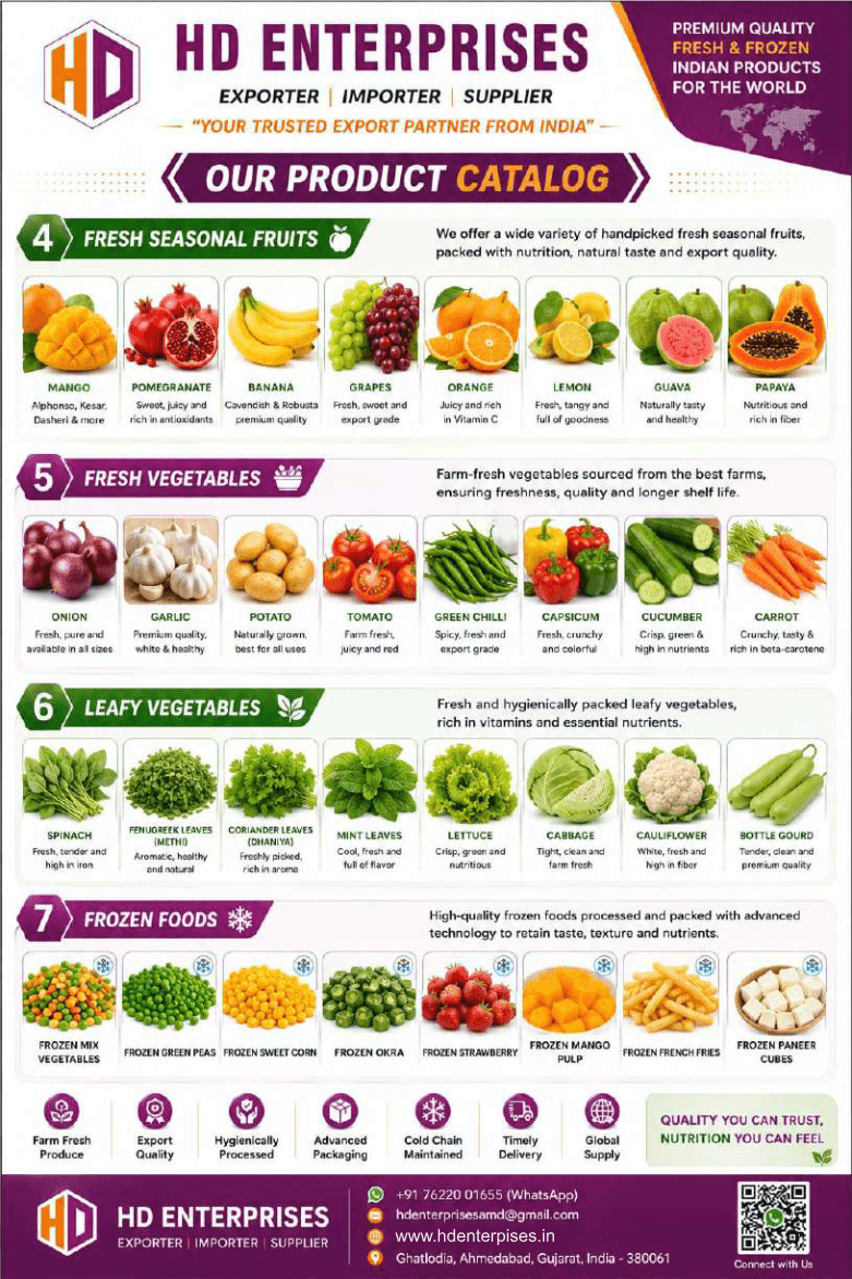 HD Enterprises catalog page 5