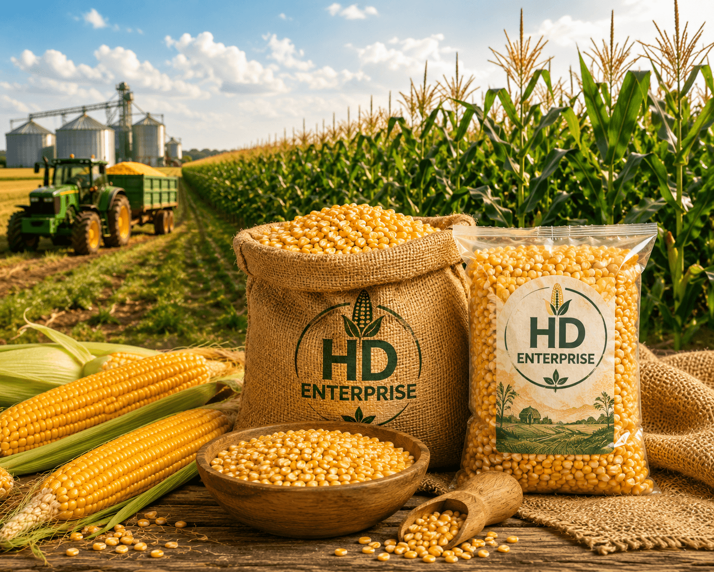 Maize 1