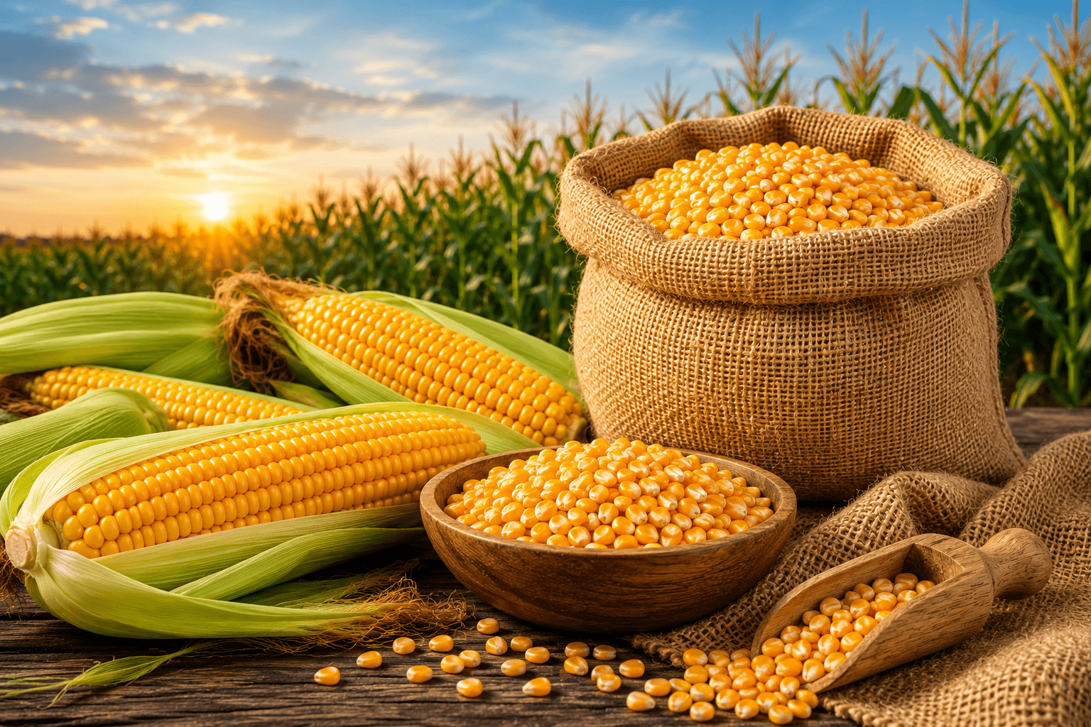 Maize 2