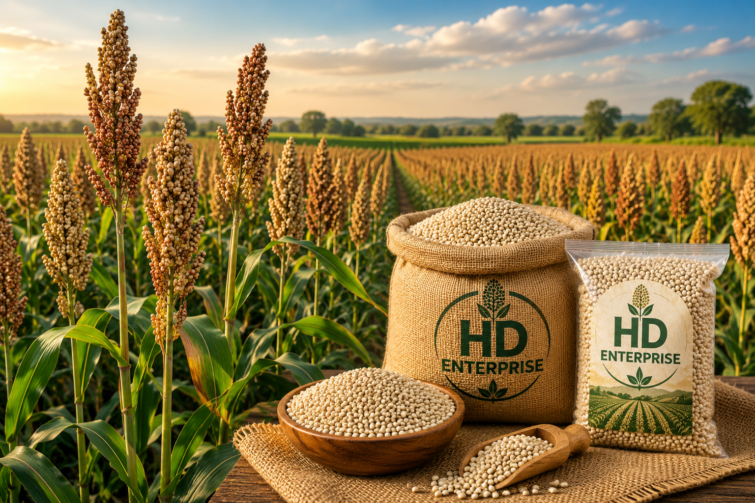 Sorghum 1