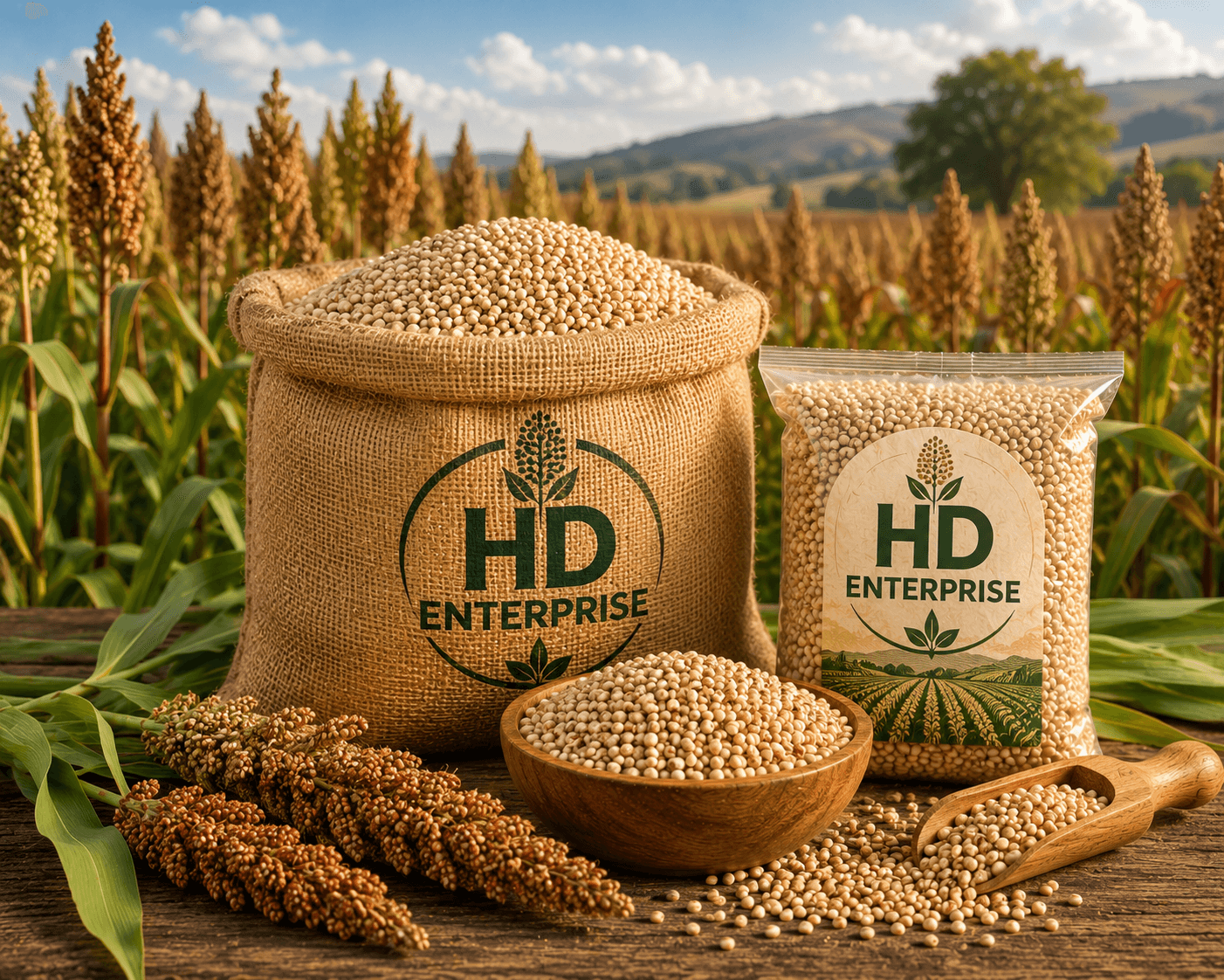 Sorghum 2