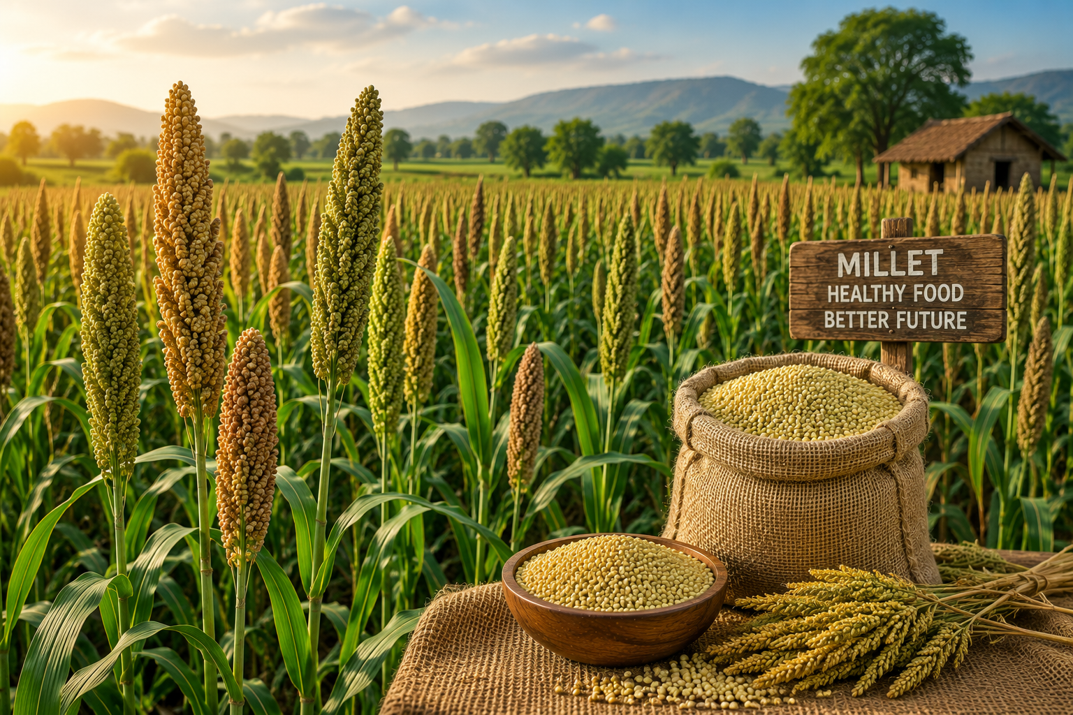 Millet 1