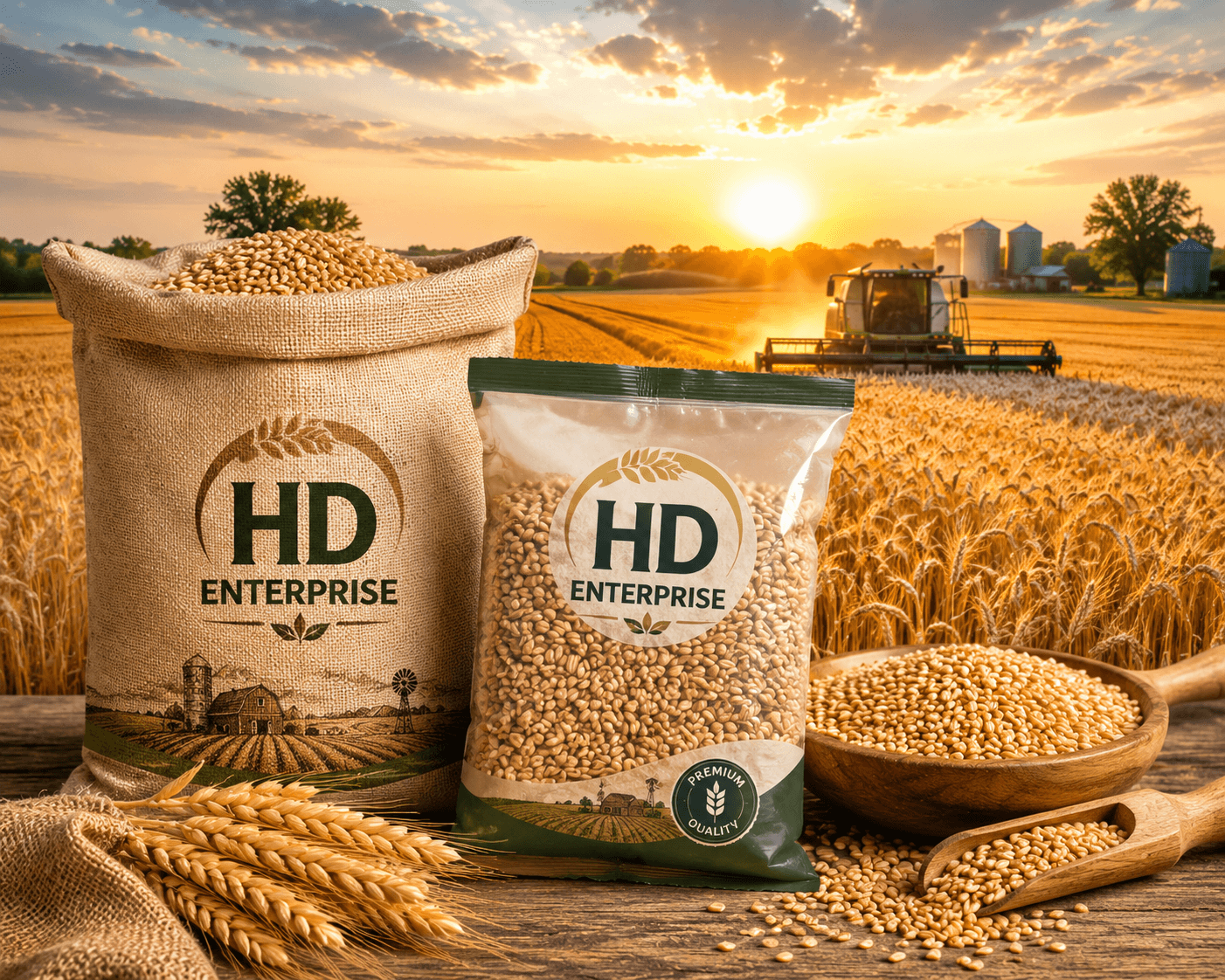 Wheat 2