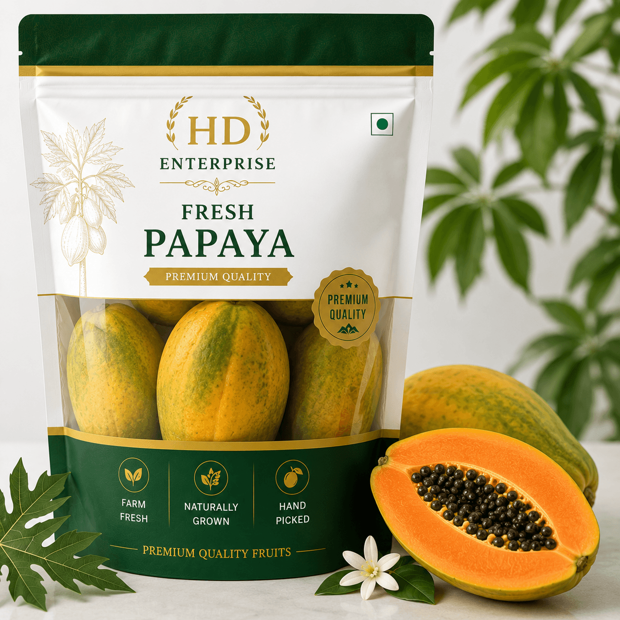 Papaya 1