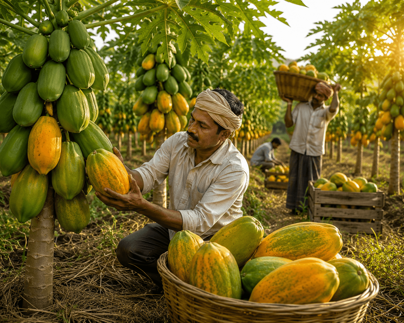 Papaya 2