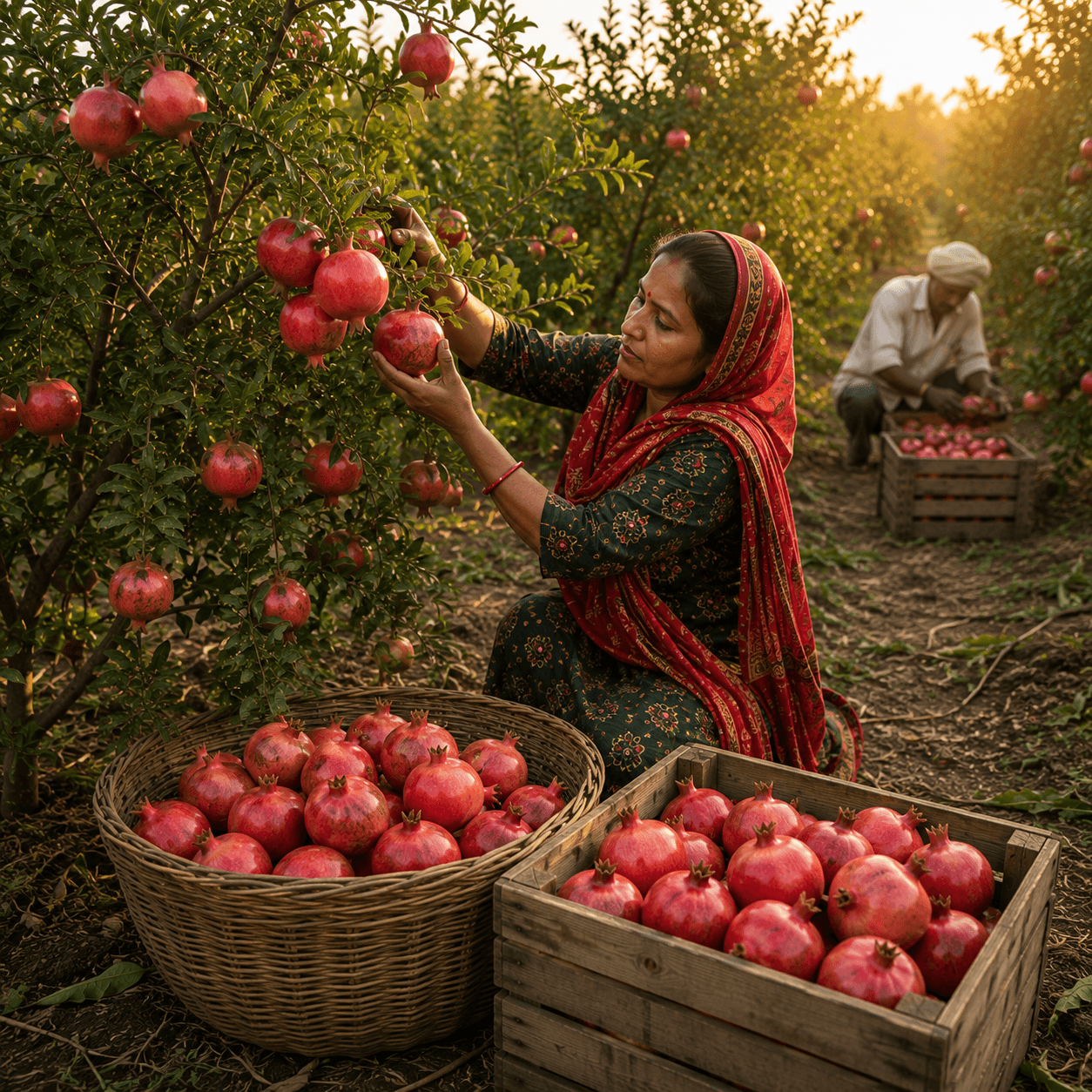 Pomegranate 2