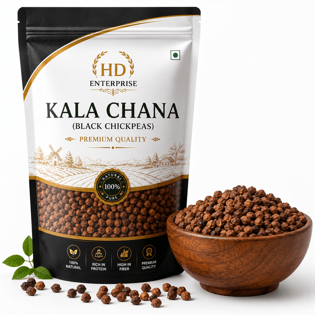 Black Chana (Kala Chana) 1