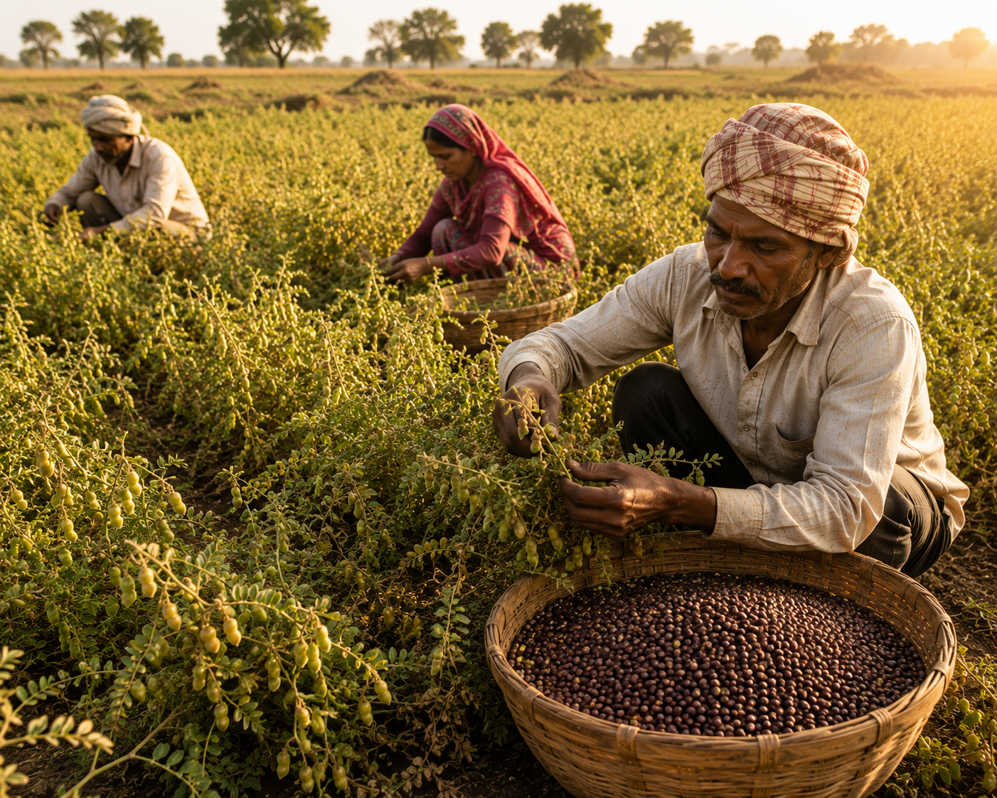 Black Chana (Kala Chana) 2