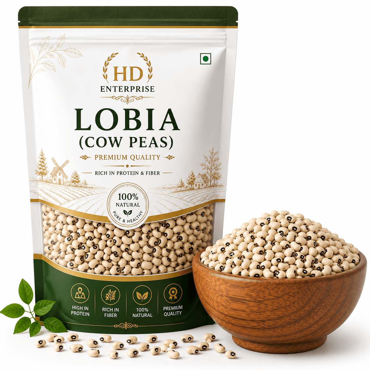 Lobia / Cow Peas 1
