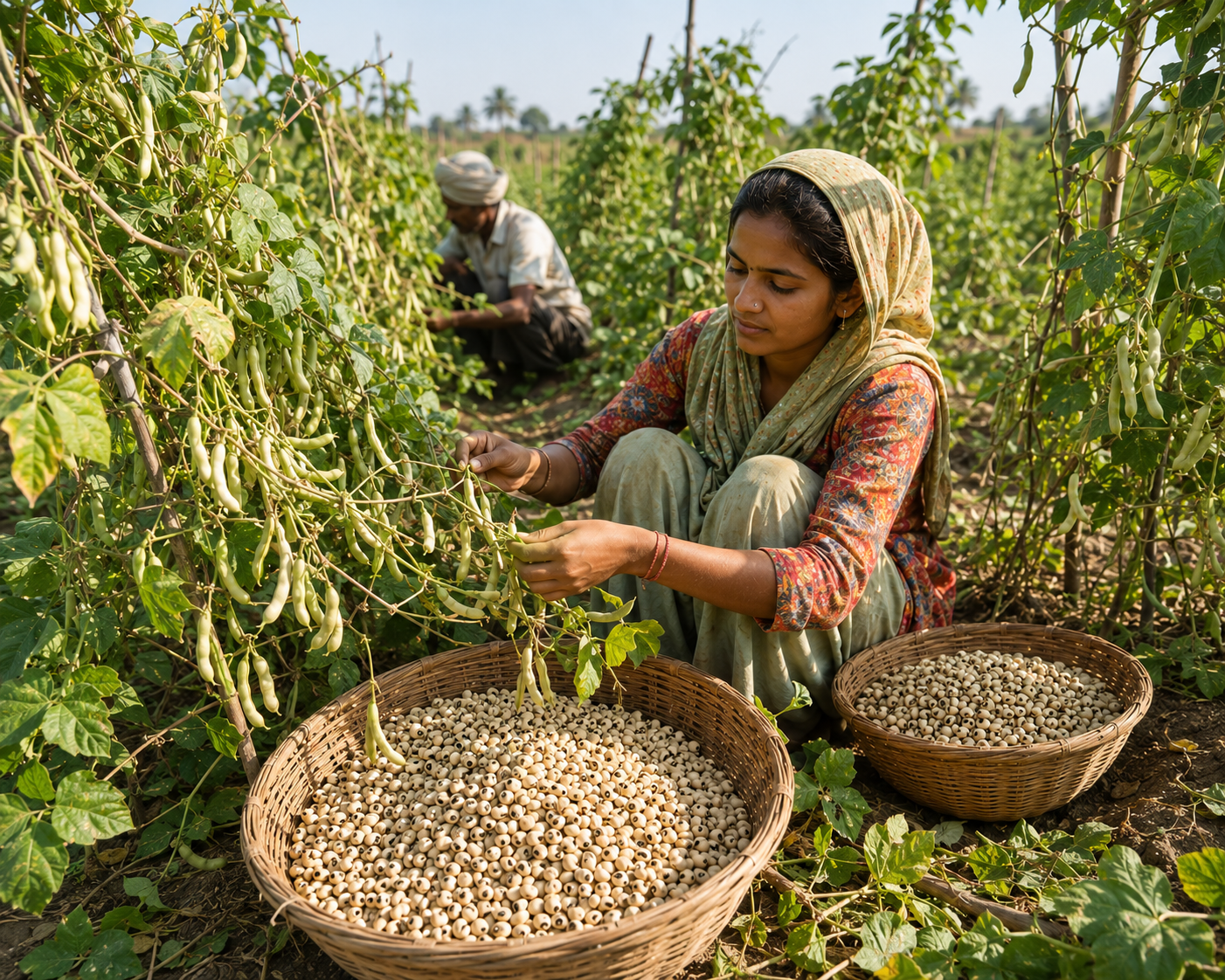 Lobia / Cow Peas 2