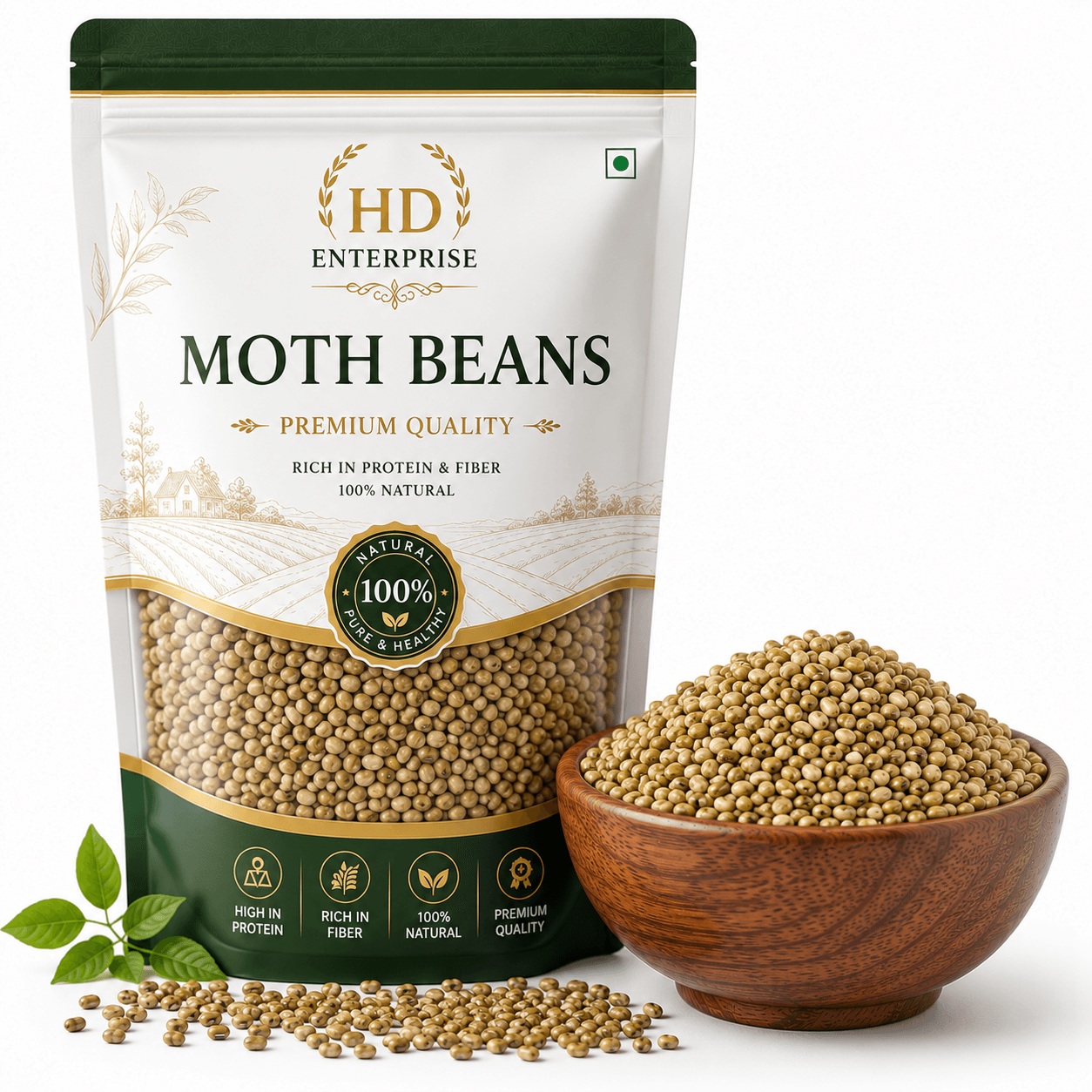 Moth Beans 1