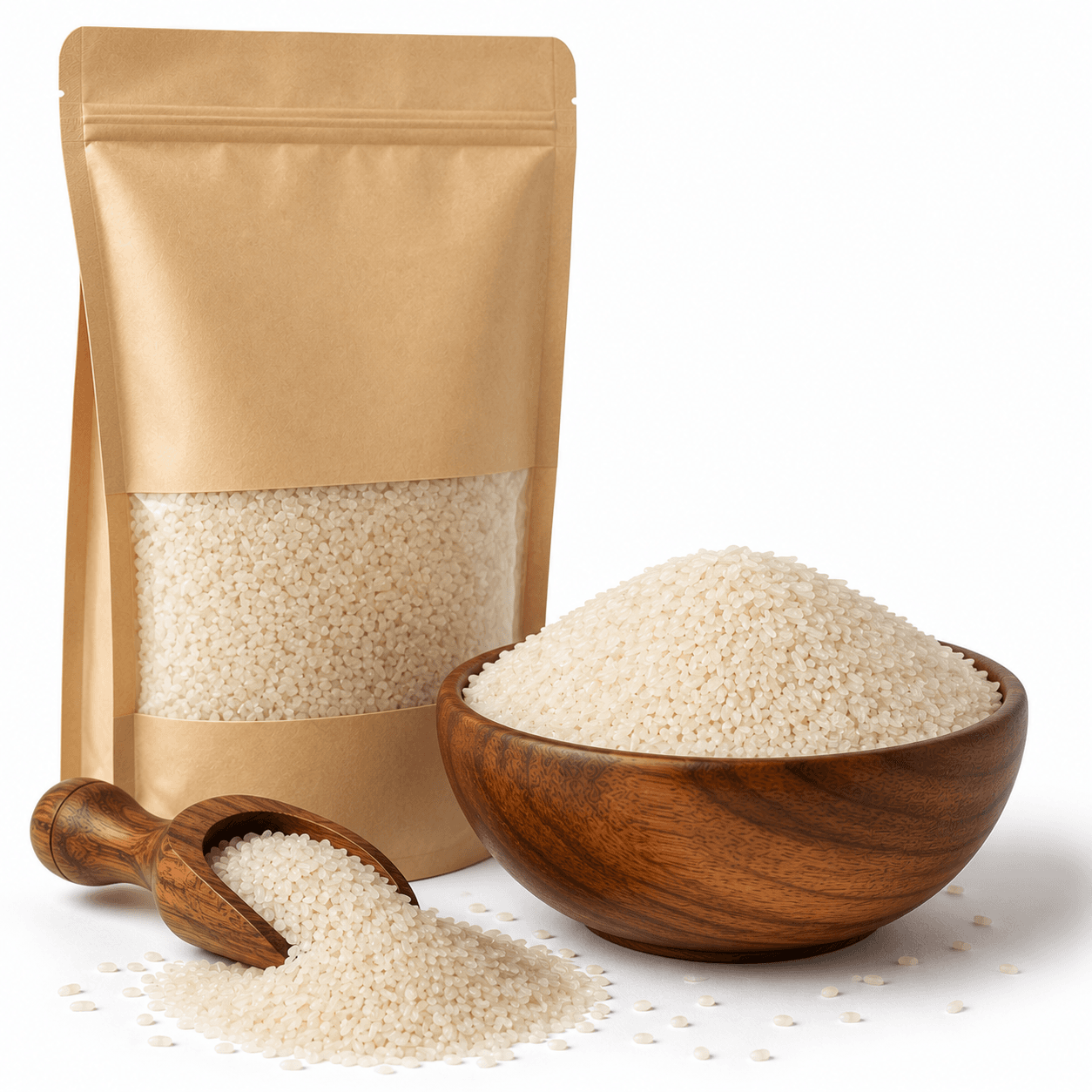 Broken Rice 1