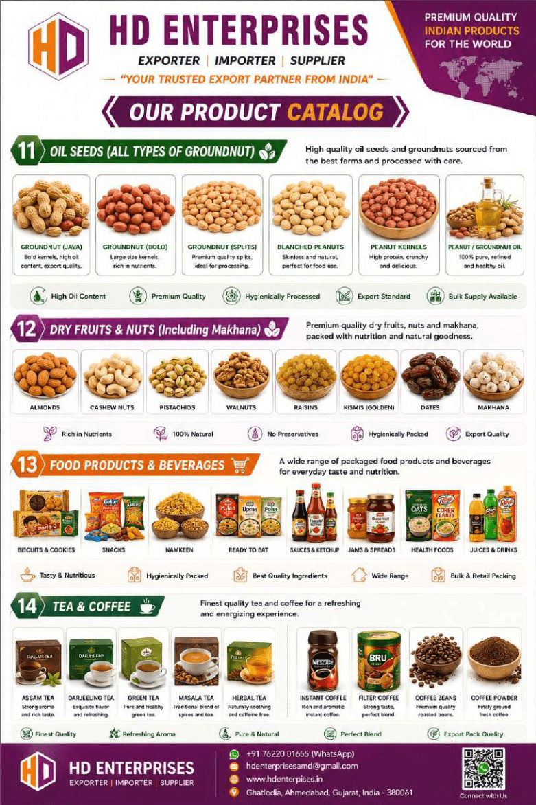 HD Enterprises catalog page 7