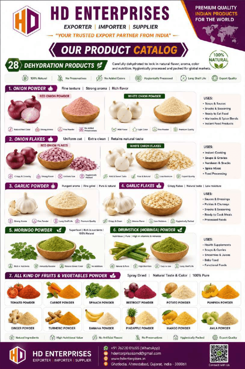 HD Enterprises catalog page 13