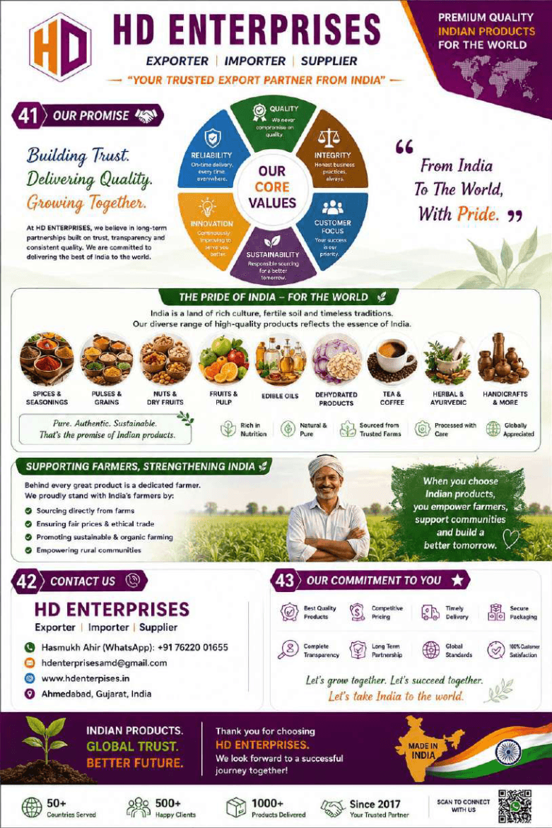 HD Enterprises catalog page 14