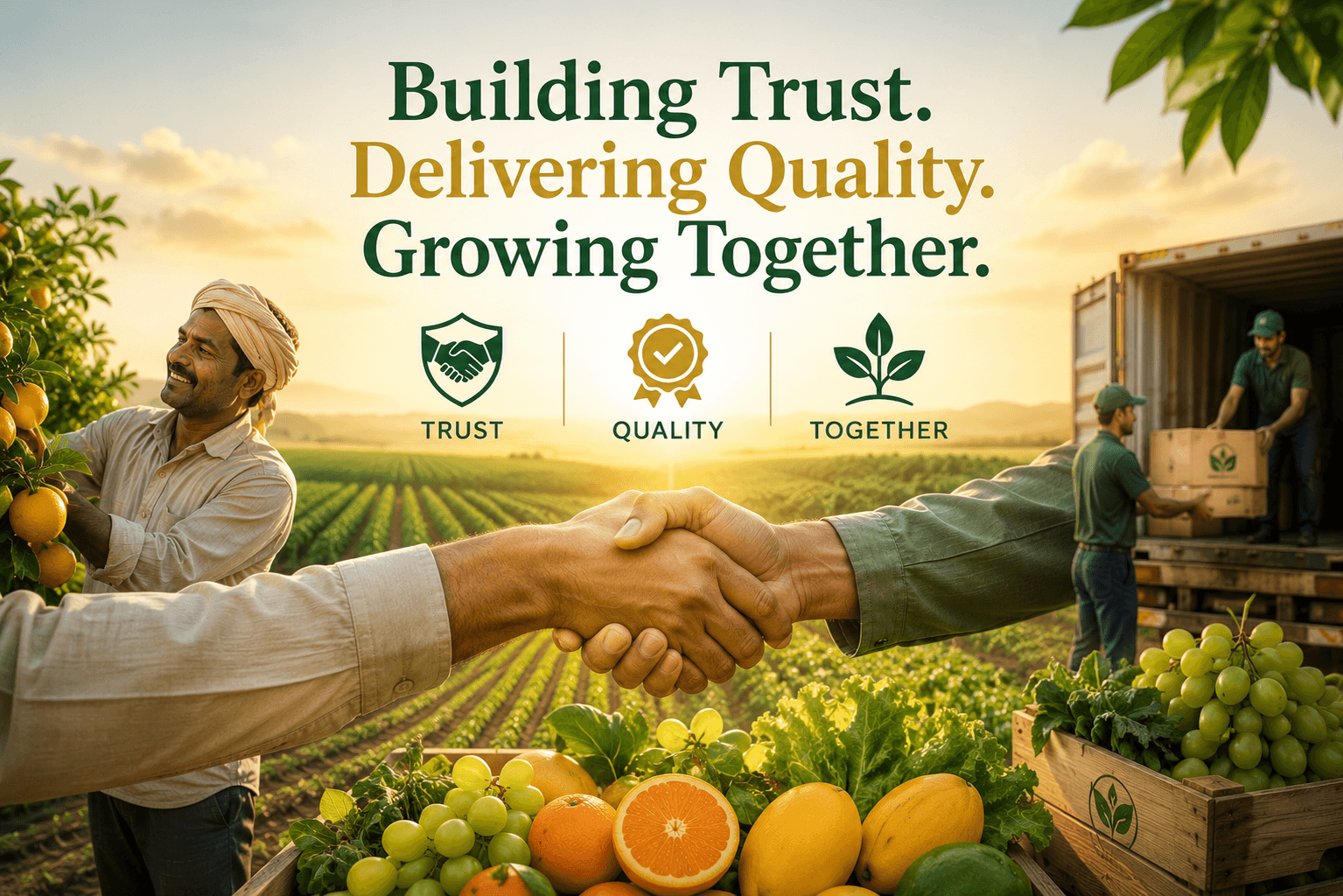 HD Enterprises promise